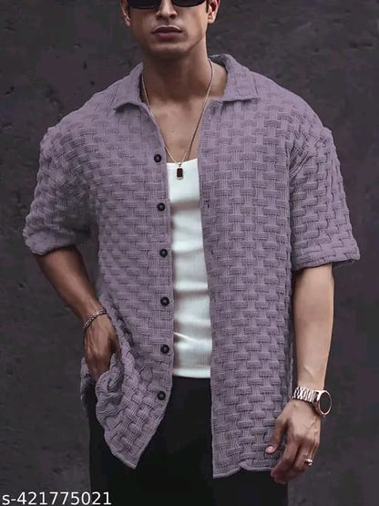 Trendy Fashionista Men Shirts