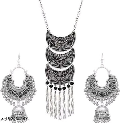 Elite Charming Women Jewellery Set