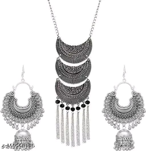 Elite Charming Women Jewellery Set