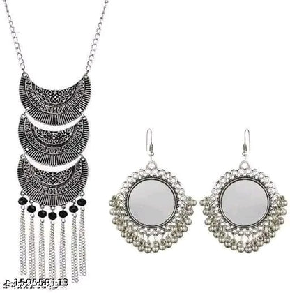 Elite Charming Women Jewellery Set