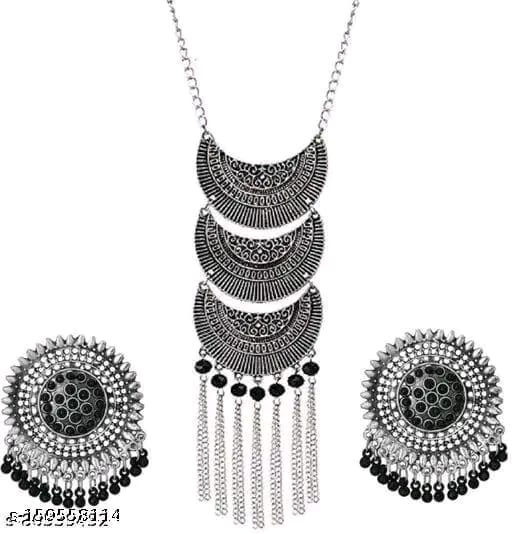Elite Charming Women Jewellery Set