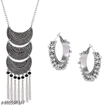 Elite Charming Women Jewellery Set