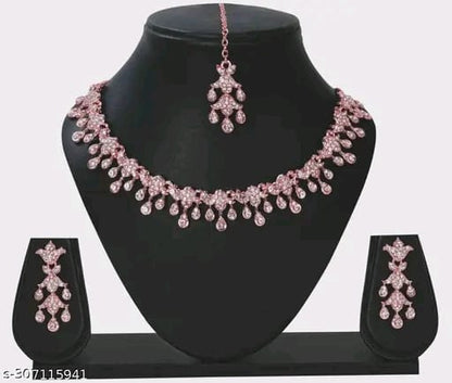Princess Elegant Jewellery Sets