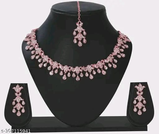 Princess Elegant Jewellery Sets