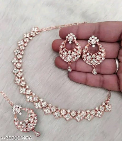 Princess Elegant Jewellery Sets
