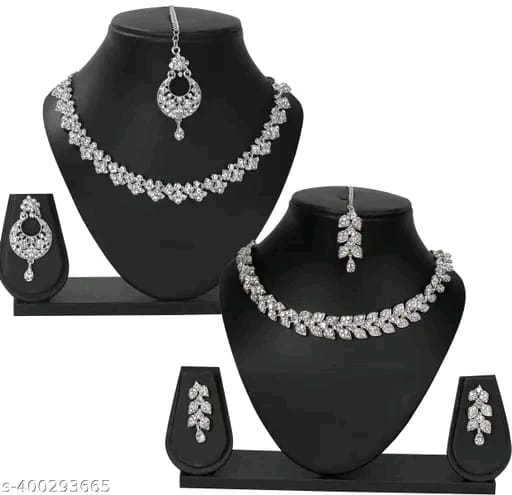 Elite Graceful Jewellery Sets