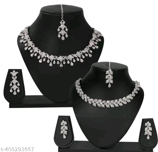Allure Beautiful Jewellery Sets
