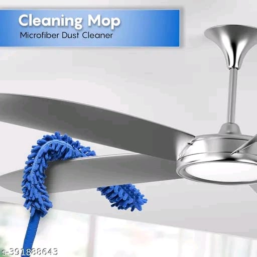 Microfiber Flexible Duster Car Wash | Car Aing Accessories | Microfiber | Brushes | Dry/Wet Home, Kitchen, Office Aing Brush with Expandable Handle