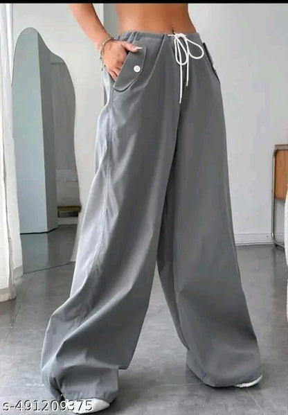 New Trending Trouser pant grey