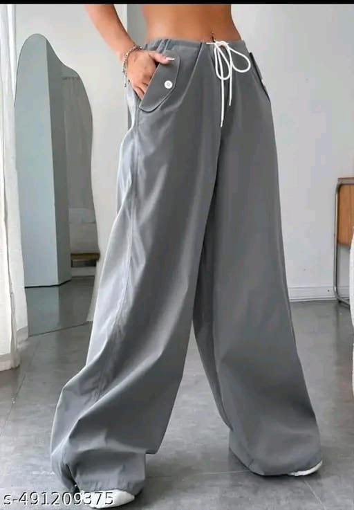 New Trending Trouser pant grey