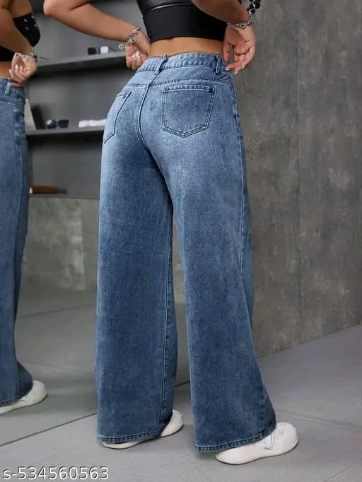 MONICA FASHION Regular Fit Jeans For Women