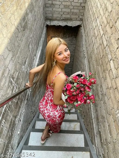 Urbane Feminine Women Dresses