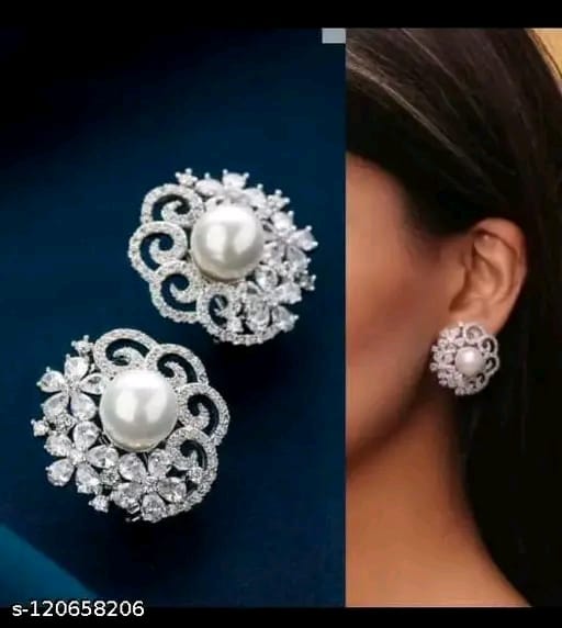 ad earrings
