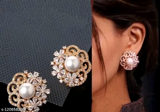 ad earrings