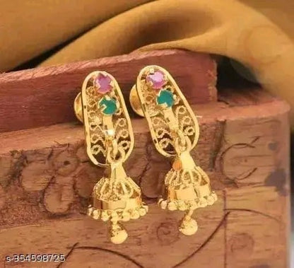 ONE GRAM JHUMKAS