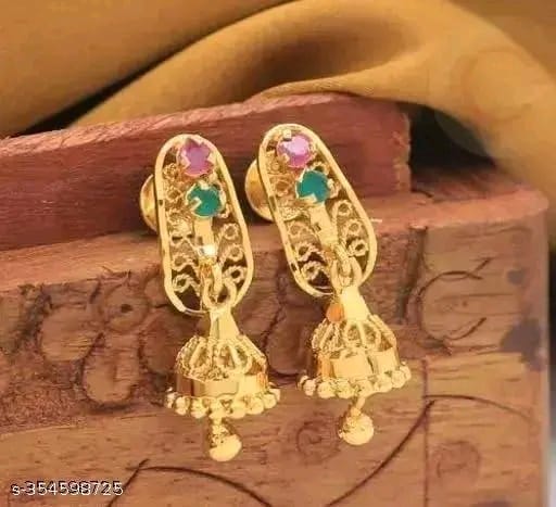 ONE GRAM JHUMKAS