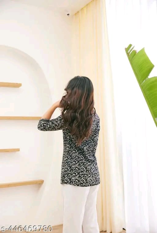 Women Trending Bollywood Style Short Kurta