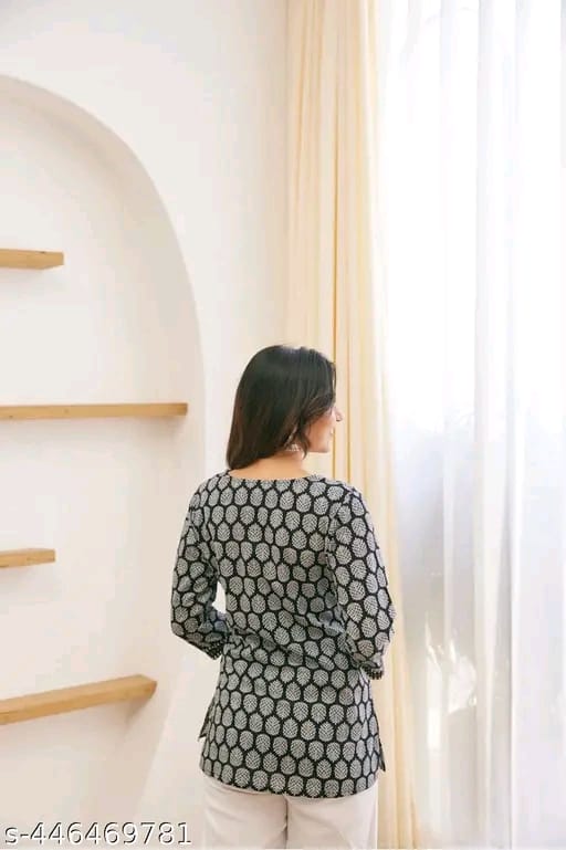 Women Trending Bollywood Style Short Kurta