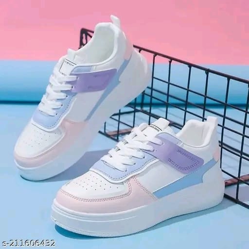 Shozie Walking Stylish Casual Women Shoes