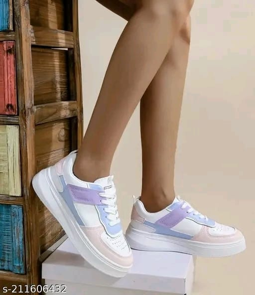 Shozie Walking Stylish Casual Women Shoes