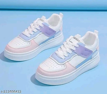 Shozie Walking Stylish Casual Women Shoes