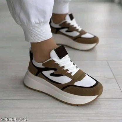 Prasking Women's Casual Outdoor Shoes