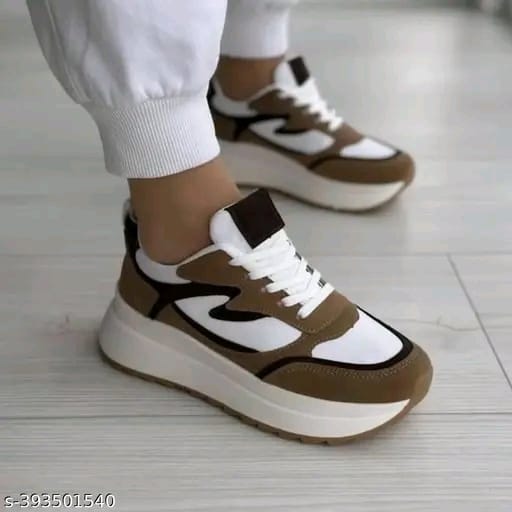Prasking Women's Casual Outdoor Shoes