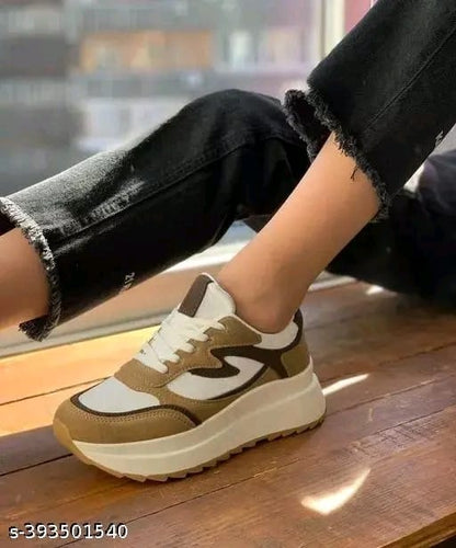 Prasking Women's Casual Outdoor Shoes