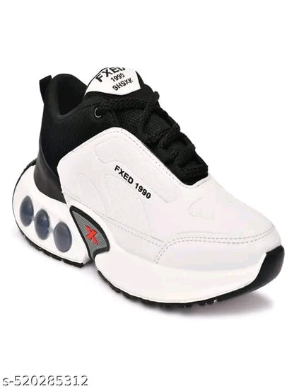 FLOASTAR Men's Sports Shoes | Cute Shoes | Lightweight Shoes | Comfortable Shoes | Long Life Trendy Shoes | High Top Shoes | Running Sports Shoes | Gym Sports Shoes | Men's & Boyes Shoes |