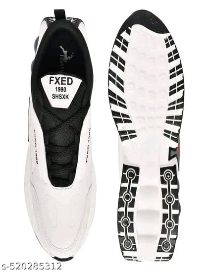FLOASTAR Men's Sports Shoes | Cute Shoes | Lightweight Shoes | Comfortable Shoes | Long Life Trendy Shoes | High Top Shoes | Running Sports Shoes | Gym Sports Shoes | Men's & Boyes Shoes |