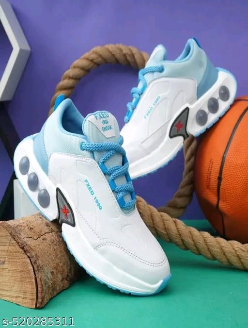 FLOASTAR Men's Sports Shoes | Cute Shoes | Lightweight Shoes | Comfortable Shoes | Long Life Trendy Shoes | High Top Shoes | Running Sports Shoes | Gym Sports Shoes | Men's & Boyes Shoes |