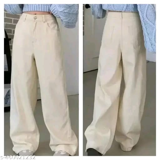 wide lag jeans for womens