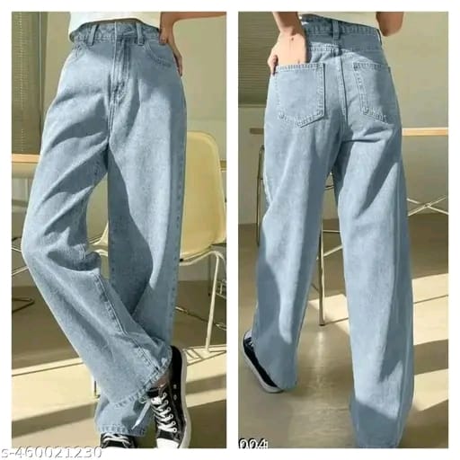 wide lag jeans for womens