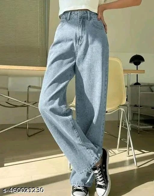 wide lag jeans for womens