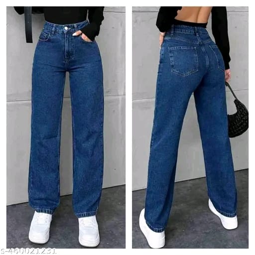 wide lag jeans for womens