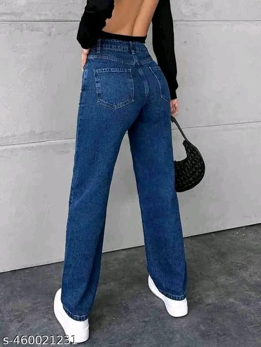 wide lag jeans for womens