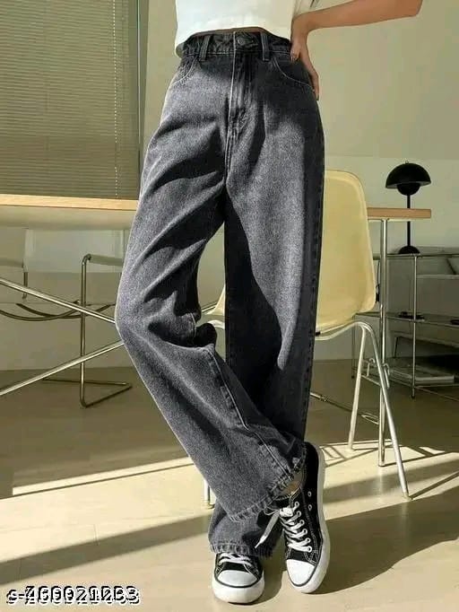 wide lag jeans for womens