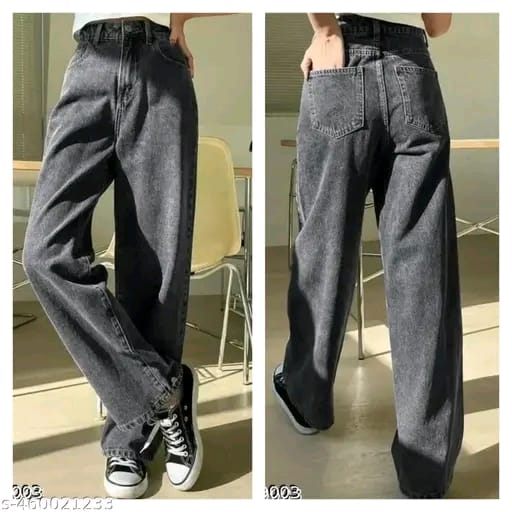 wide lag jeans for womens