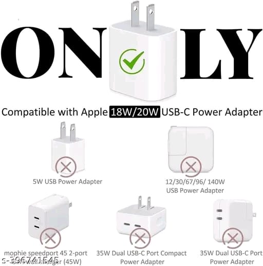 Cable Protector with 3D Cute Pattern for i Phone Charger only 18W & 20W, Data Line Wire Saver Charging Cable Charger Protective Cable,Full Protection Cover 4 in 1-Blue-Cat r ( Will not fit on Android charger )