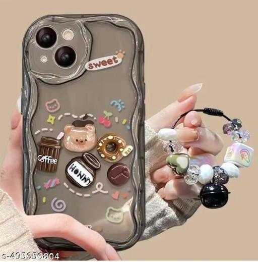 Aura Grip Smooth Silicone Case For iphone 15 Stylish & Durable