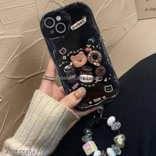 Aura Grip Smooth Silicone Case For iphone 15 Stylish & Durable