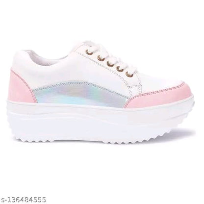 Vendoz Women Casual Stylish Shoes Sneakers