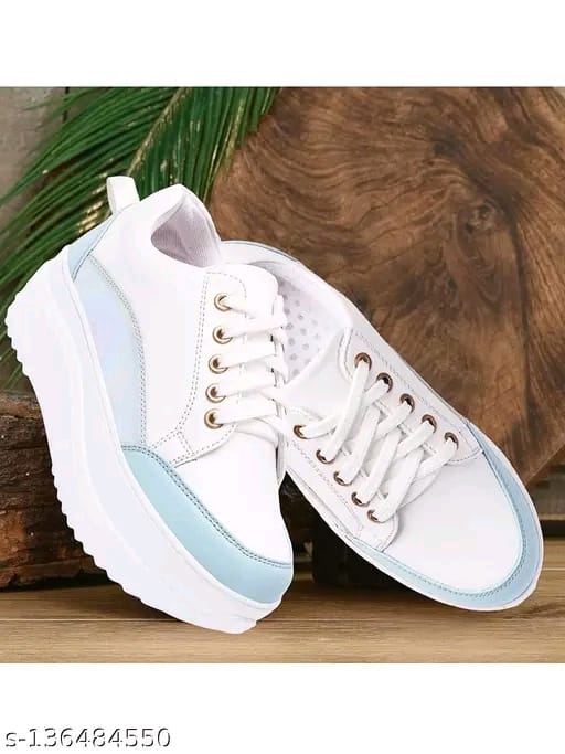 Vendoz Women Casual Stylish Shoes Sneakers