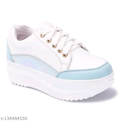 Vendoz Women Casual Stylish Shoes Sneakers