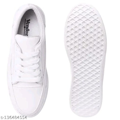 Vendoz Women Casual Stylish Shoes Sneakers