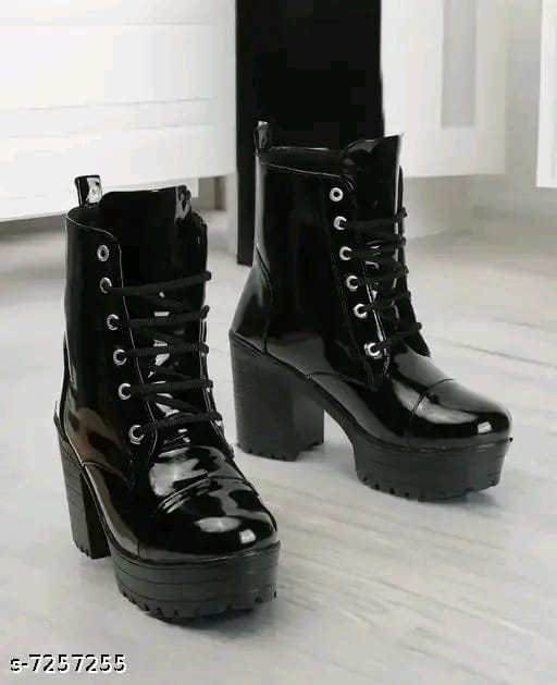 Trendy Women Boots Casual Shoes for women
