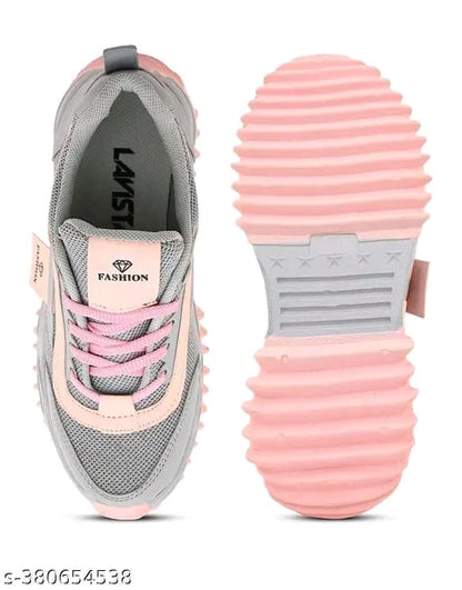 Lavista Stylish Casual Sports Shoe Sneakers Training & Gym Shoes For Women