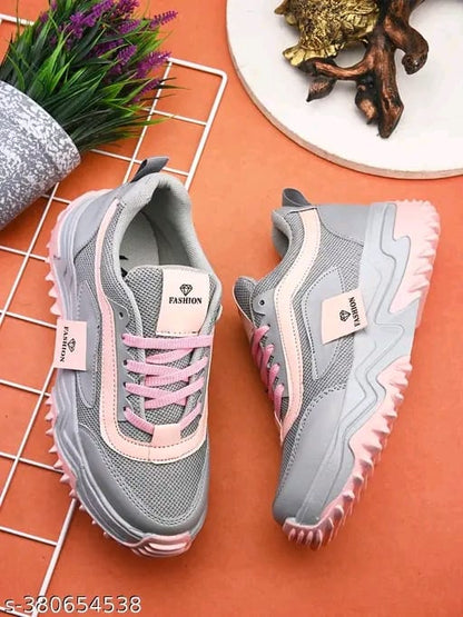 Lavista Stylish Casual Sports Shoe Sneakers Training & Gym Shoes For Women