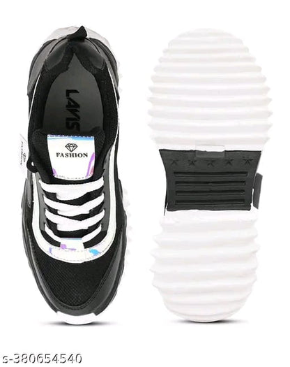 Lavista Stylish Casual Sports Shoe Sneakers Training & Gym Shoes For Women