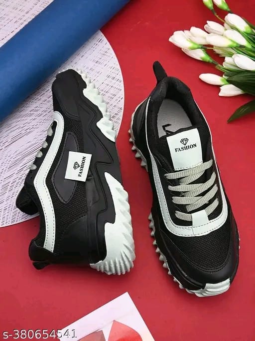 Lavista Stylish Casual Sports Shoe Sneakers Training & Gym Shoes For Women
